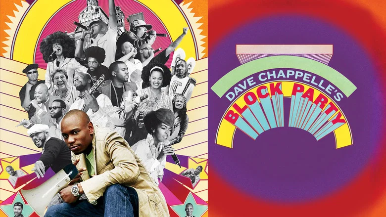 Dave Chappelle's Block Party screenshot 6