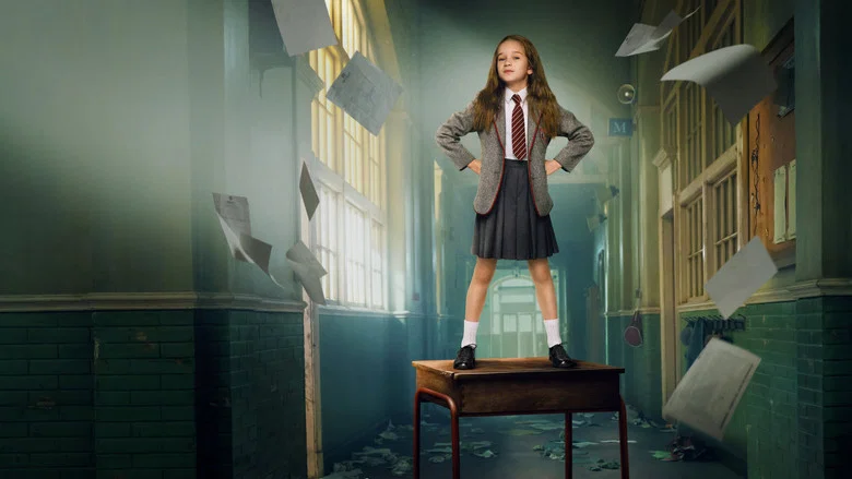 Roald Dahl's Matilda the Musical screenshot 3