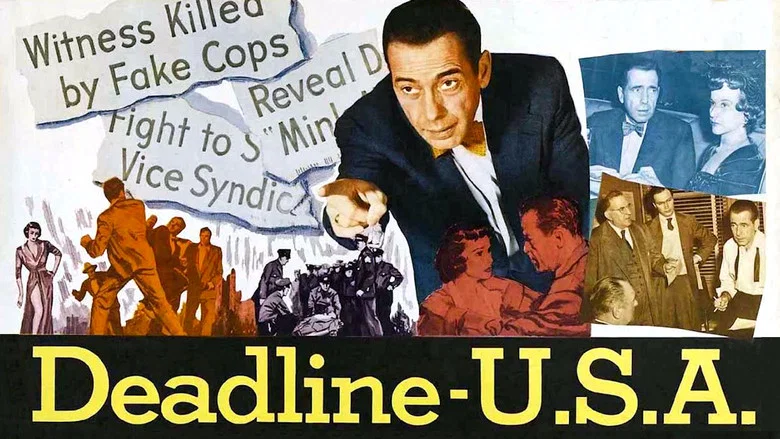 Deadline - U.S.A. screenshot 3