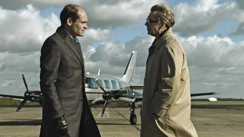 Tinker Tailor Soldier Spy screenshot 5