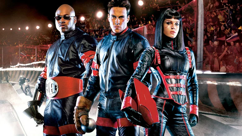 Rollerball screenshot 2