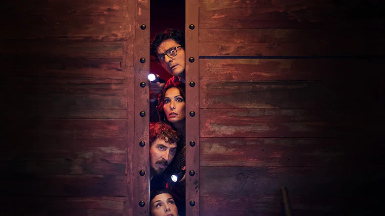 Escape Room: La pel·lícula screenshot 2
