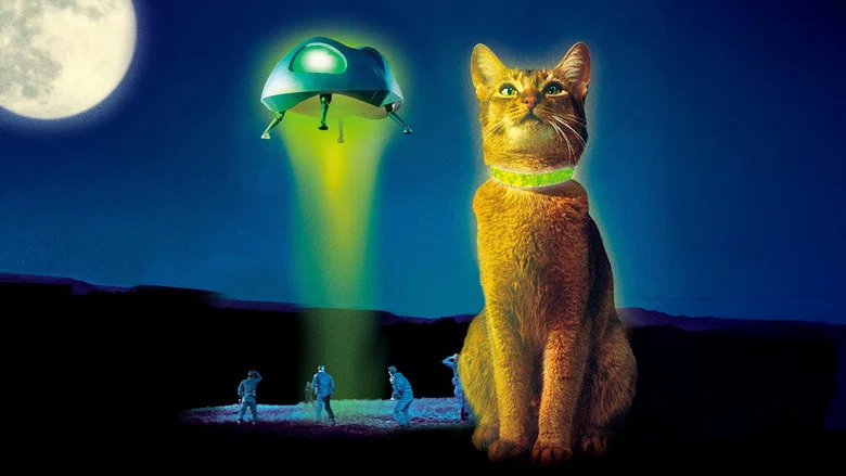 The Cat from Outer Space screenshot 7