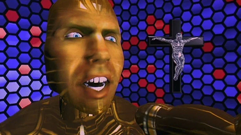 The Lawnmower Man screenshot 8