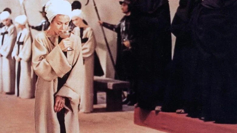 The Nun and the Devil screenshot 3