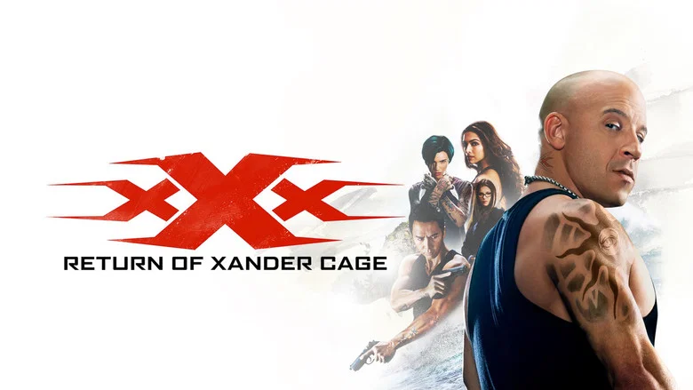 xXx: Return of Xander Cage screenshot 7