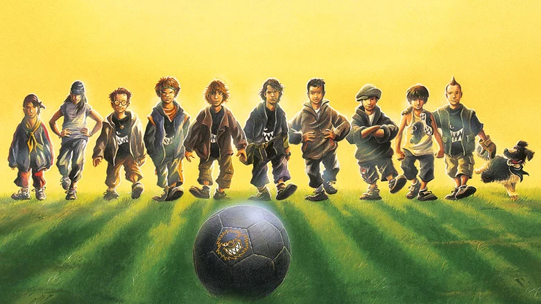 The Wild Soccer Bunch screenshot 3