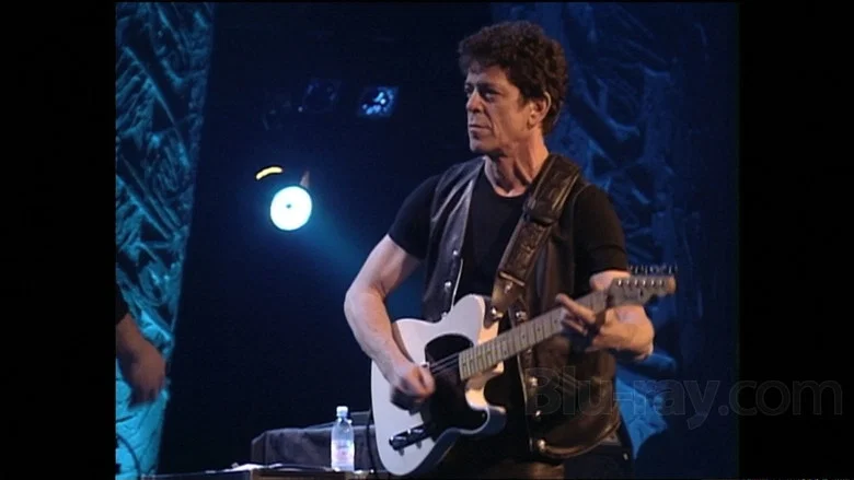 Lou Reed: Transformer & Live at Montreux 2000 screenshot 1