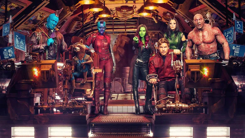 Guardians of the Galaxy Vol. 2 screenshot 2