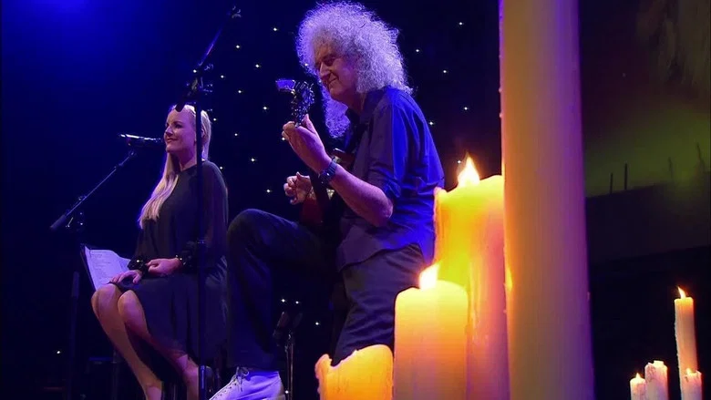 Brian May & Kerry Ellis - The Candlelight Concerts Live at Montreux screenshot 2