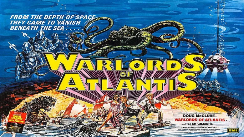 Warlords of Atlantis screenshot 4