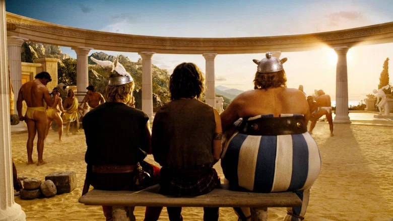 Asterix at the Olympic Games screenshot 8