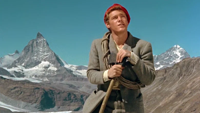 Third Man on the Mountain screenshot 7