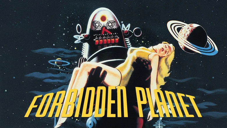 Forbidden Planet screenshot 5