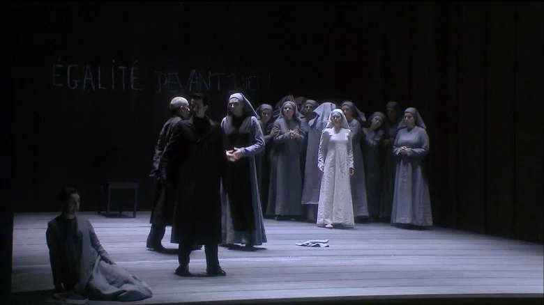 Poulenc: Dialogues des Carmelites screenshot 4