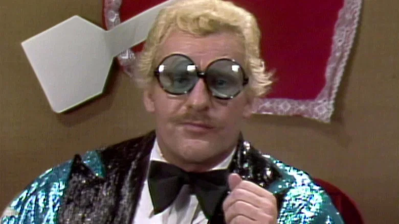 Wrestling's Bloopers, Bleeps, & Bodyslams screenshot 1