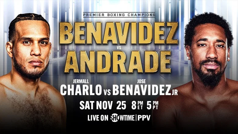 David Benavidez vs. Demetrius Andrade screenshot 1