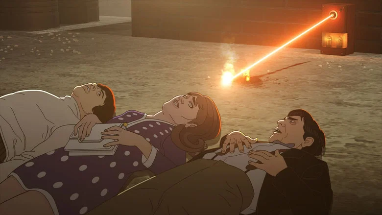 Doctor Who: The Faceless Ones screenshot 5