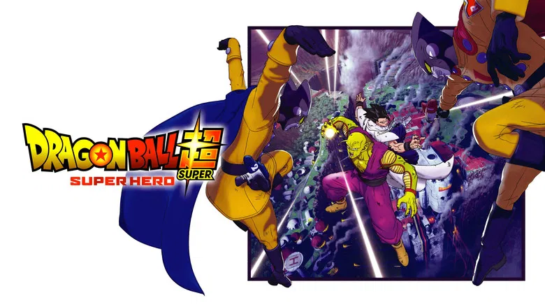 Dragon Ball Super: Super Hero screenshot 3