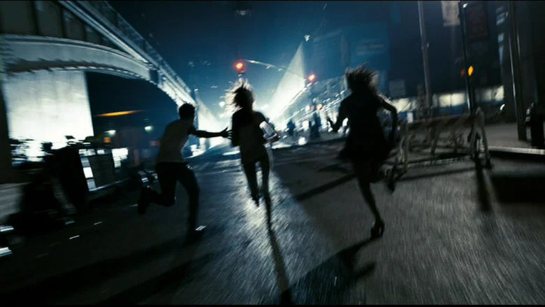 Cloverfield screenshot 4