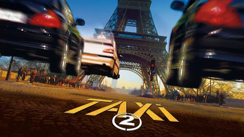 Taxi 2 screenshot 6