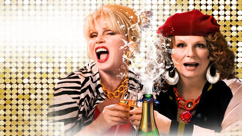 Absolutely Fabulous: The Movie screenshot 7