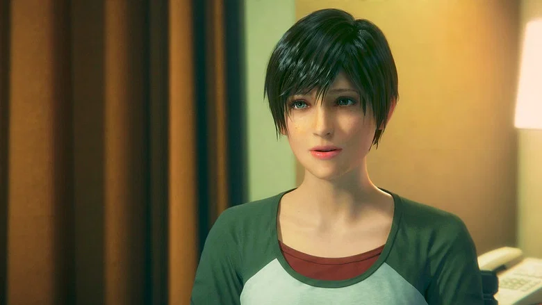 Resident Evil: Vendetta screenshot 8