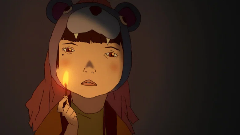 Tekkonkinkreet screenshot 3