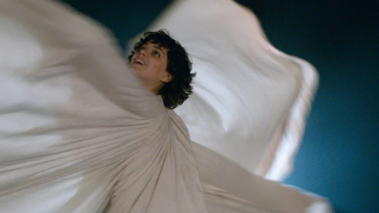 The Dancer screenshot 2