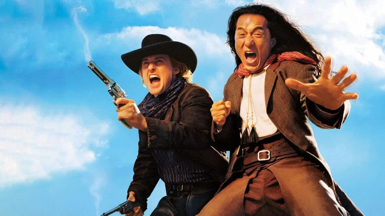Shanghai Noon screenshot 2