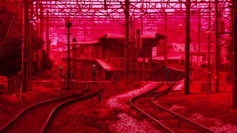 Evangelion: 3.0+1.0 Thrice Upon a Time screenshot 6