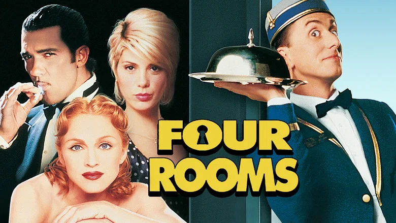 Four Rooms screenshot 6