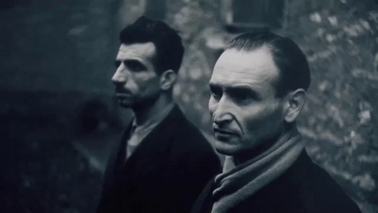 Missak Manouchian and the Red Poster screenshot 1