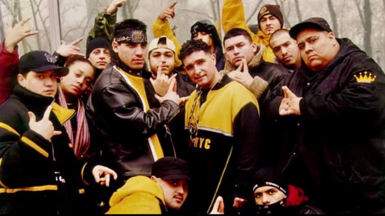 Latin Kings: A Street Gang Story screenshot 1