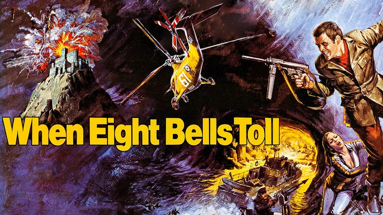When Eight Bells Toll screenshot 6