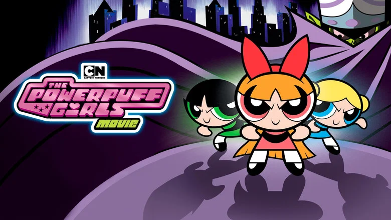 The Powerpuff Girls Movie screenshot 2