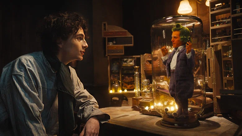 Wonka screenshot 2
