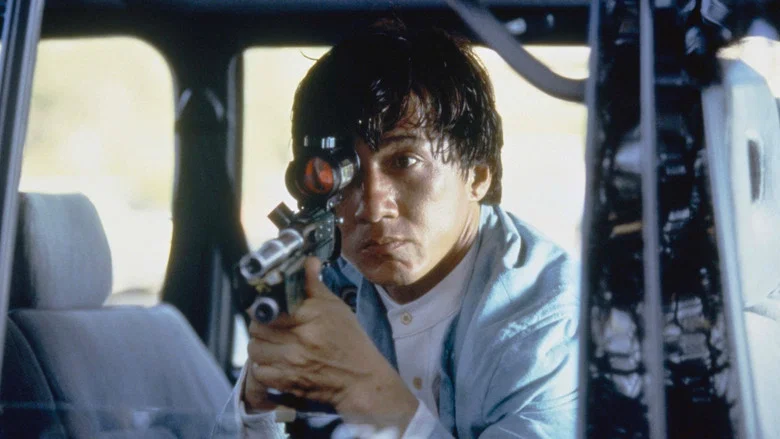 Police Story 4: First Strike screenshot 4