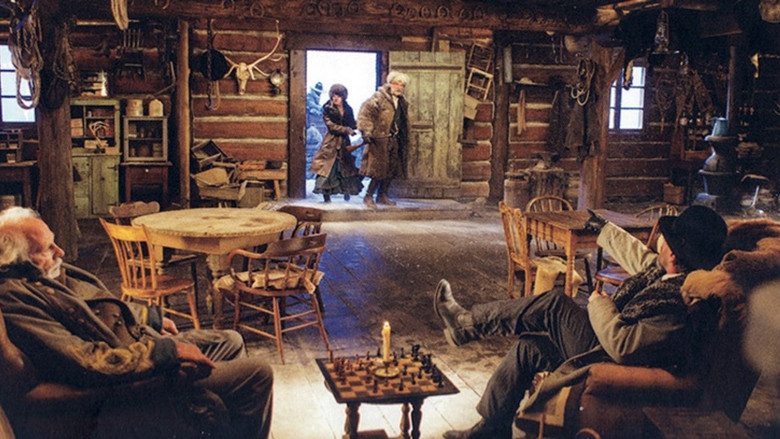 The Hateful Eight screenshot 5