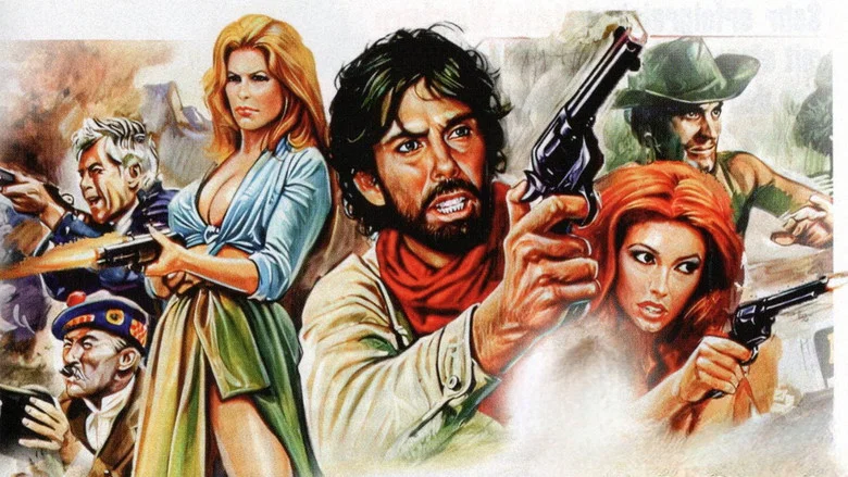 Seven Guns for the MacGregors screenshot 2