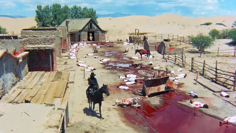 El Topo screenshot 2