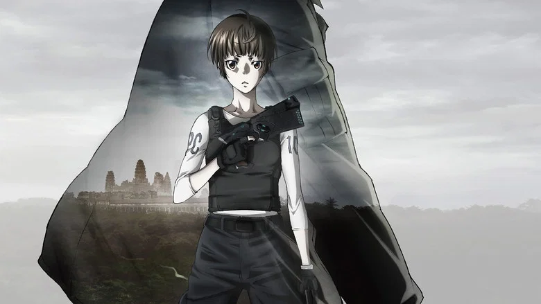 PSYCHO-PASS: The Movie screenshot 1