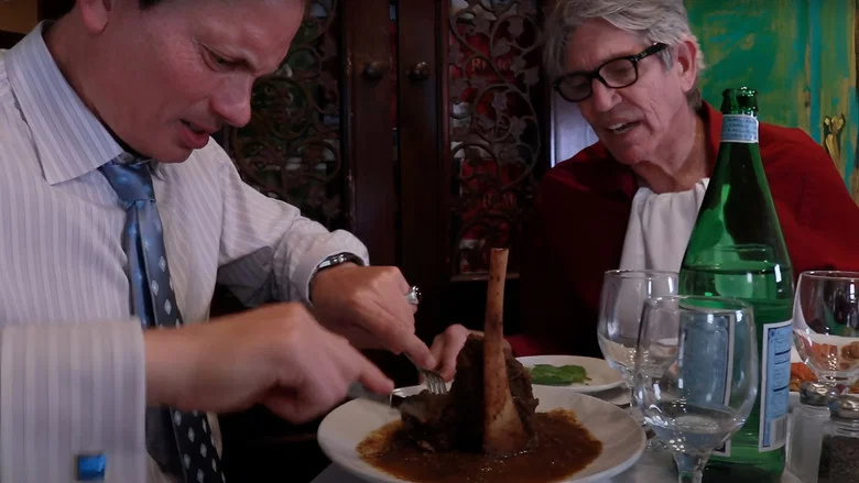 My Dinner With Eric screenshot 1