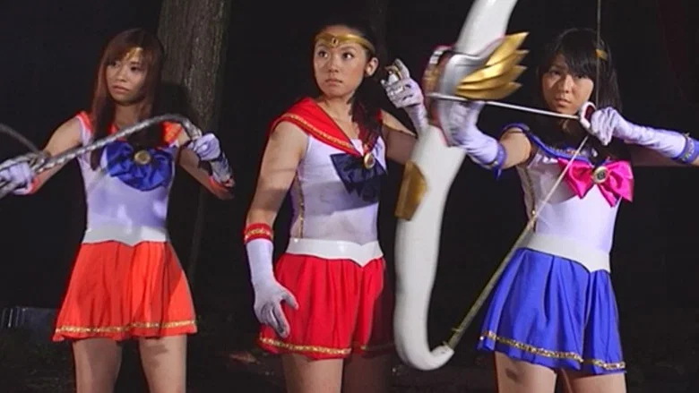 Burning Action Superheroine Chronicles - Sailor Cats Vol.2 screenshot 1