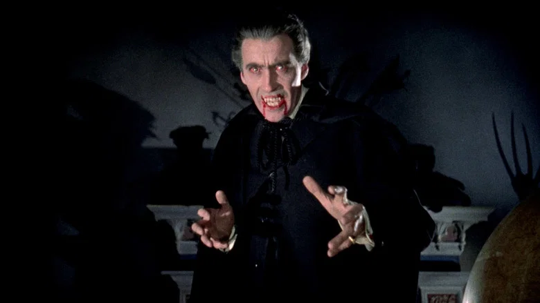 Dracula screenshot 4