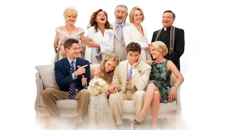 The Big Wedding screenshot 2