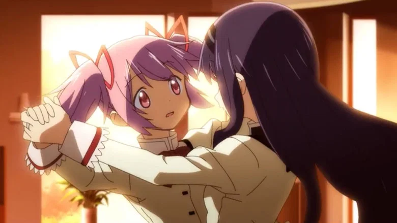 Puella Magi Madoka Magica the Movie -Walpurgisnacht: Rising- screenshot 1