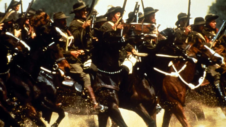 The Lighthorsemen screenshot 4