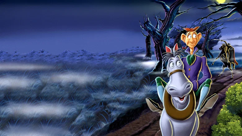 The Adventures of Ichabod and Mr. Toad screenshot 7