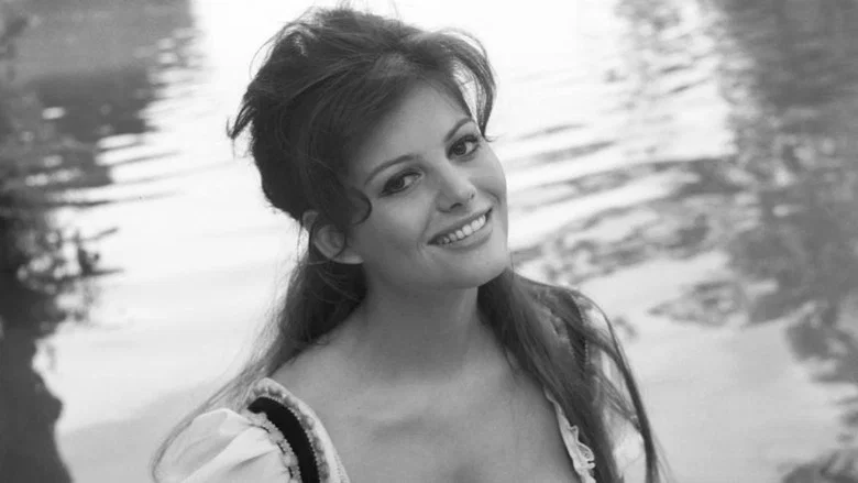 Claudia Cardinale, la créature du secret screenshot 2